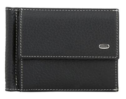 Портмоне мужское кожаное