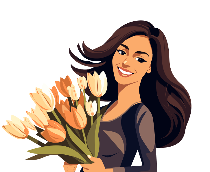 Скидки для милых и любимых