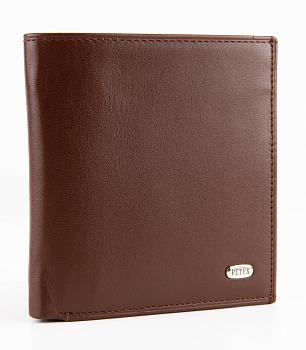 Портмоне мужское кожаное