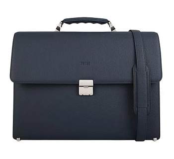 Портфель мужской кожаный