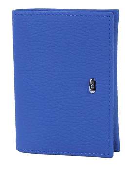 Визитница женская кожаная