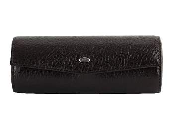 Очечник (футляр для очков) кожаный Очечник (футляр для очков) кожаный