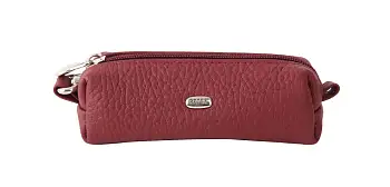 Ключница женская кожаная