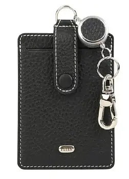 Чехол для пропуска кожаный