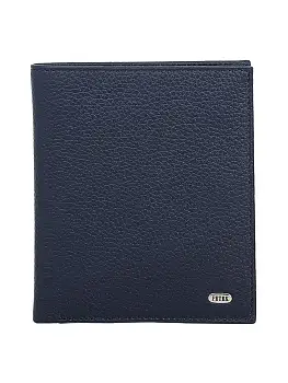 Портмоне мужское кожаное