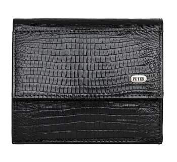 Кошелек женский кожаный