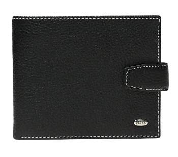 Портмоне мужское кожаное