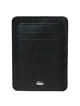 Мужская визитница кожаная