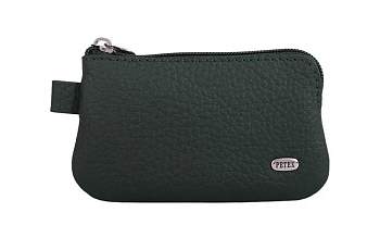 Ключница женская кожаная