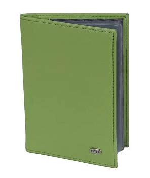 Обложка для автодокументов женская