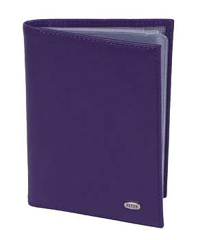 Обложка для автодокументов женская