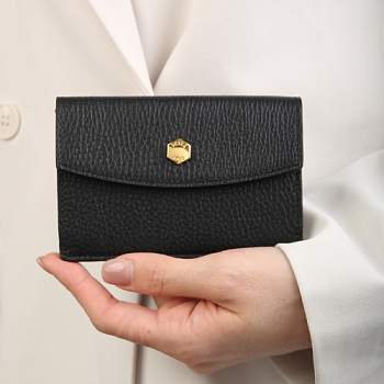 Кошелек женский кожаный