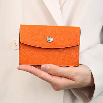 Кошелек женский кожаный