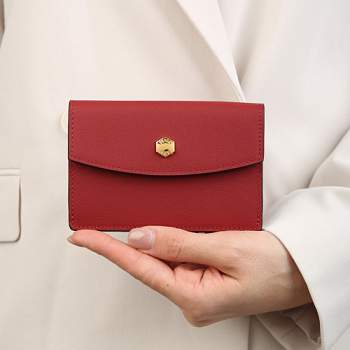 Кошелек женский кожаный