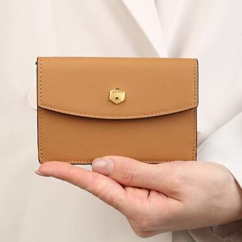 Кошелек женский кожаный