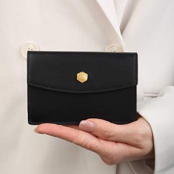 Кошелек женский кожаный