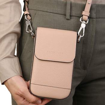 Женская сумка кожаная