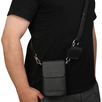 Сумка мужская кожаная