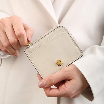 Кошелек женский кожаный