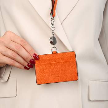 Чехол для пропуска кожаный