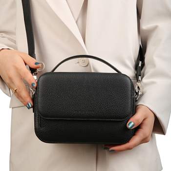 Женская сумка кожаная