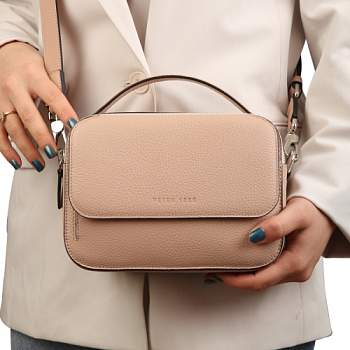 Женская сумка кожаная