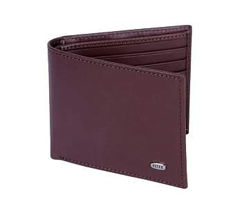 Портмоне мужское кожаное