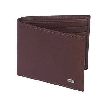 Портмоне мужское кожаное