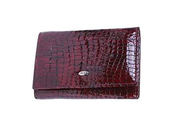 Ключница женская кожаная