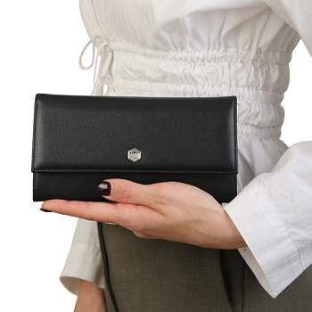 Кошелек женский кожаный