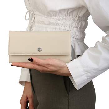 Кошелек женский кожаный