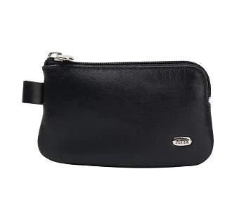 Ключница женская кожаная