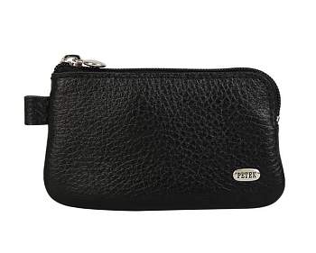 Ключница женская кожаная