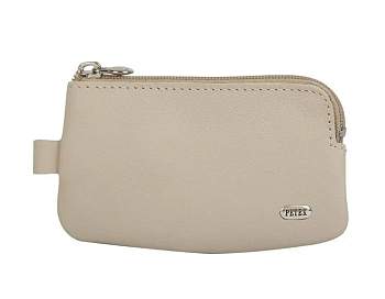 Ключница женская кожаная