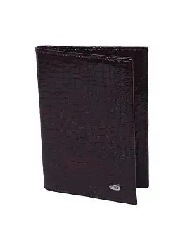 Обложка для паспорта женская кожаная