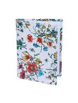 Обложка для паспорта женская кожаная