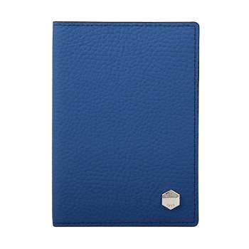 Обложка для паспорта женская кожаная