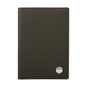 Обложка для паспорта женская кожаная