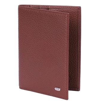 Обложка для паспорта мужская